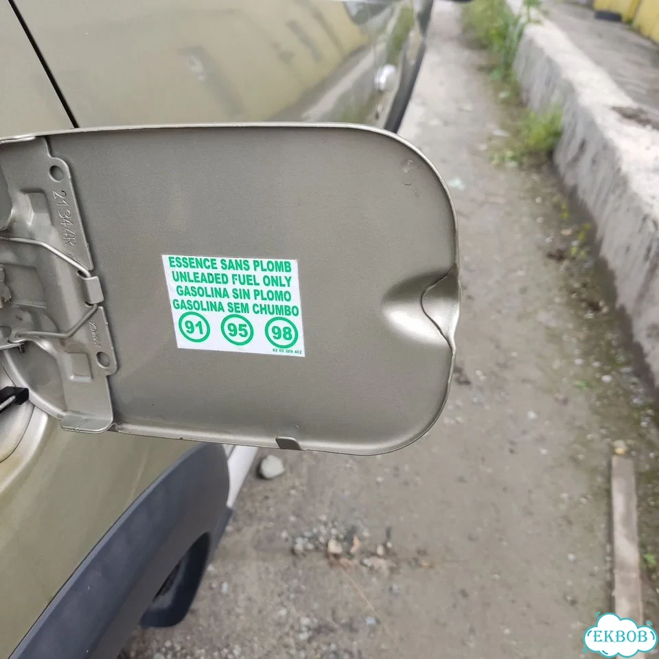 Renault Sandero Stepway 1.6 MT, 2012, 175 000 км фото 14