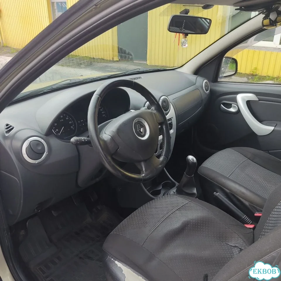 Renault Sandero Stepway 1.6 MT, 2012, 175 000 км фото 3