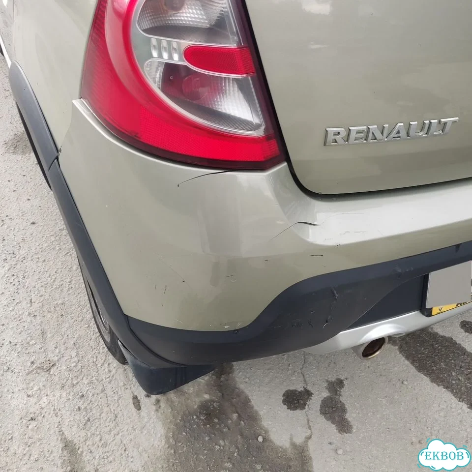 Renault Sandero Stepway 1.6 MT, 2012, 175 000 км фото 7