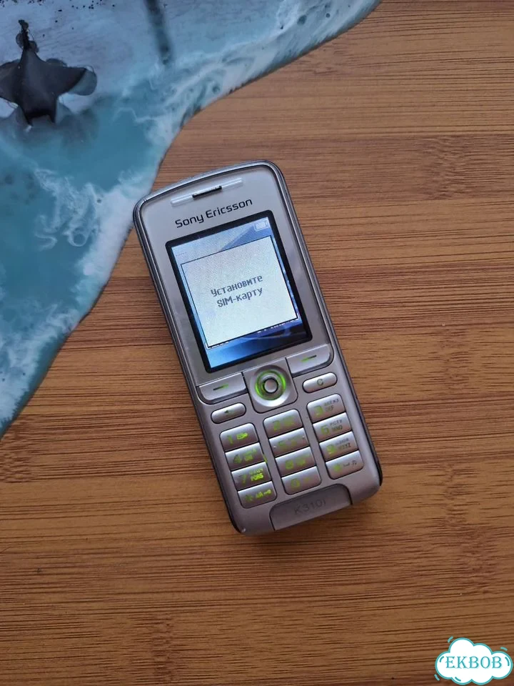 Sony Ericsson K310i, 1 SIM фото 1