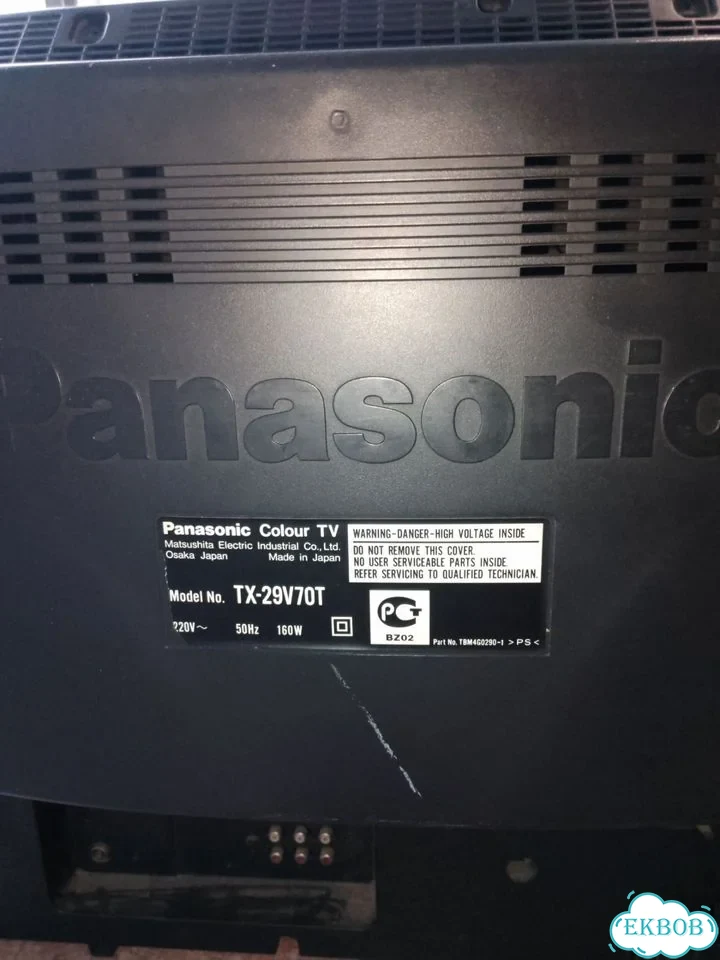 Panasonic GA 0070 фото 2