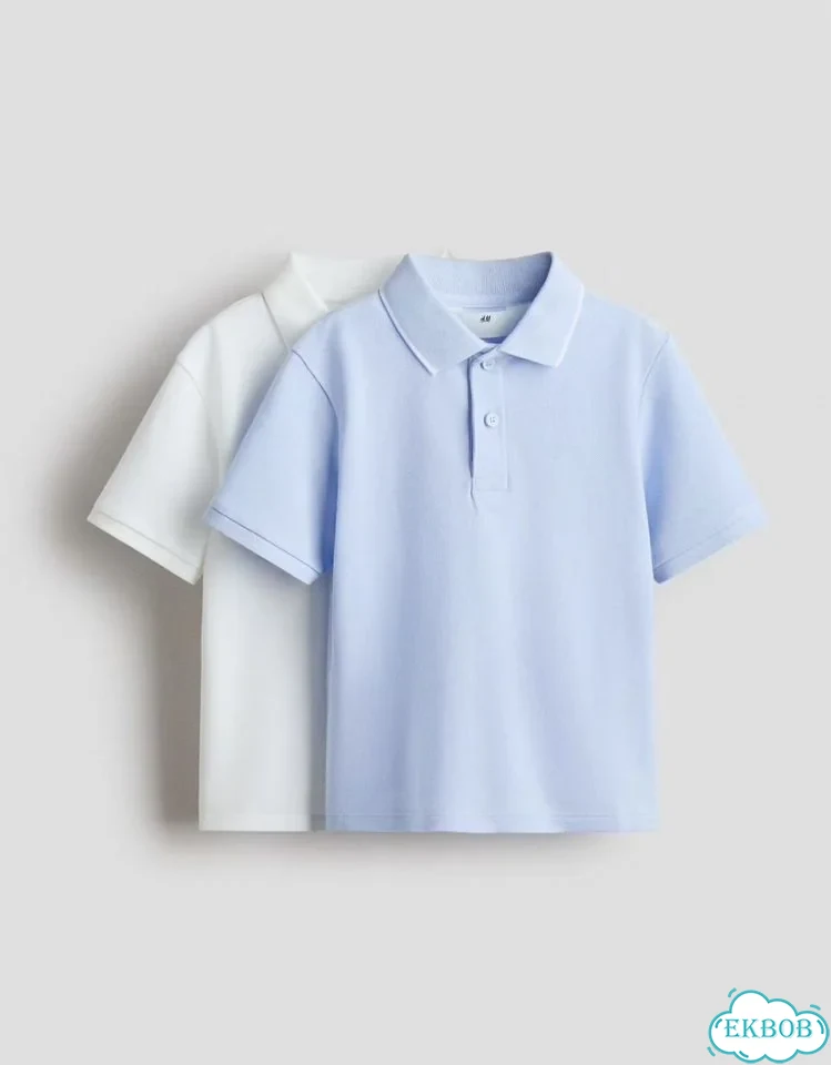 Футболка поло для мальчика 92 h&m фото 1