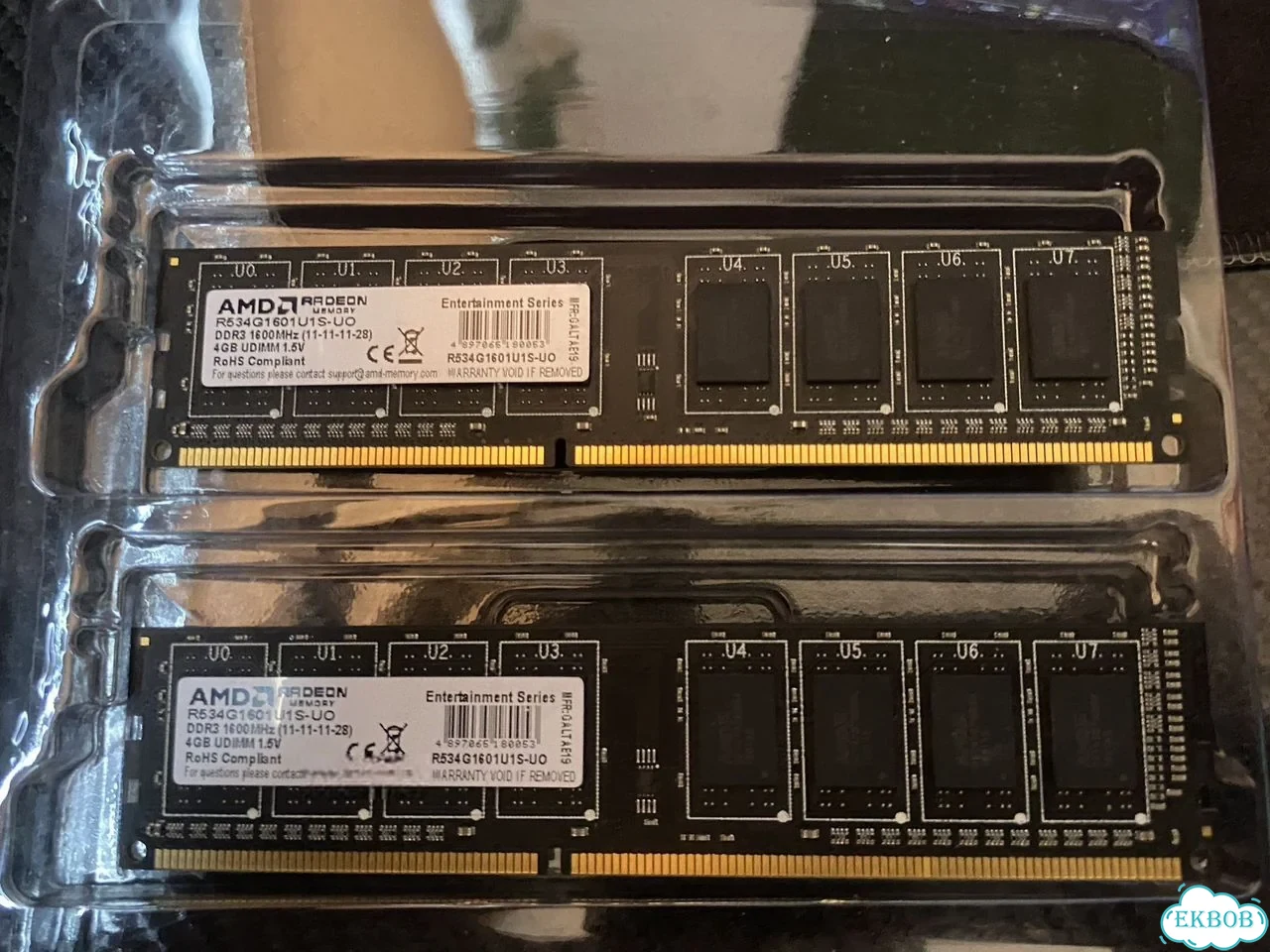 Оперативная память ddr3 amd radeon 8gb фото 1