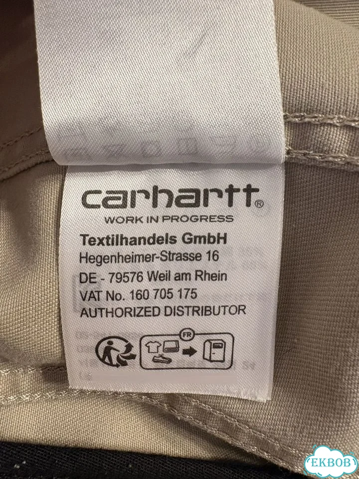 Куртка Carhartt Modular Jacket фото 4