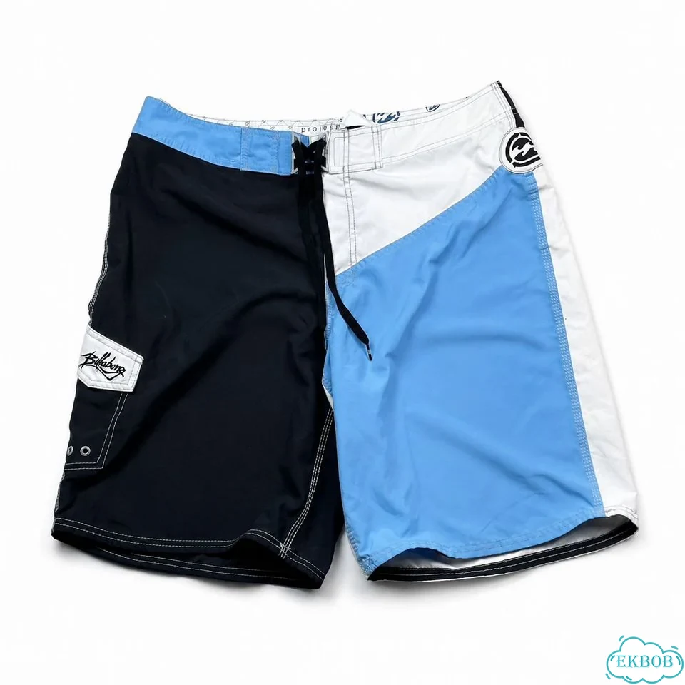 Шорты широкие Billabong винтажные y2k фото 1