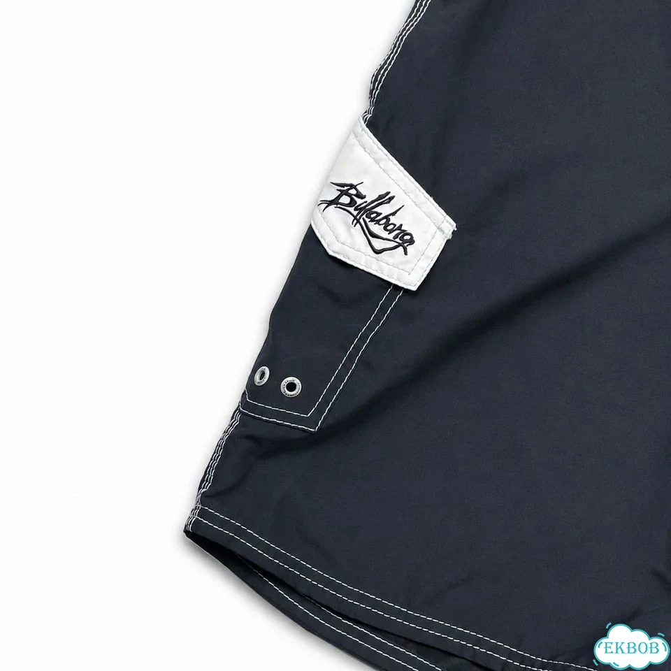 Шорты широкие Billabong винтажные y2k фото 4
