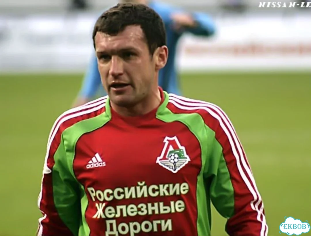 Оригинальная jersey фк Локомотив 05-07 фото 1