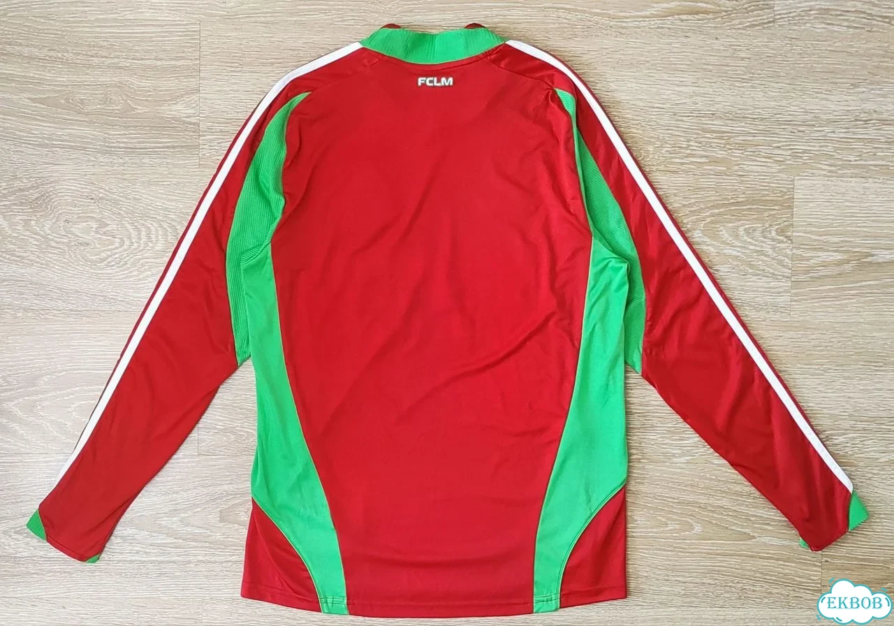 Оригинальная jersey фк Локомотив 05-07 фото 4