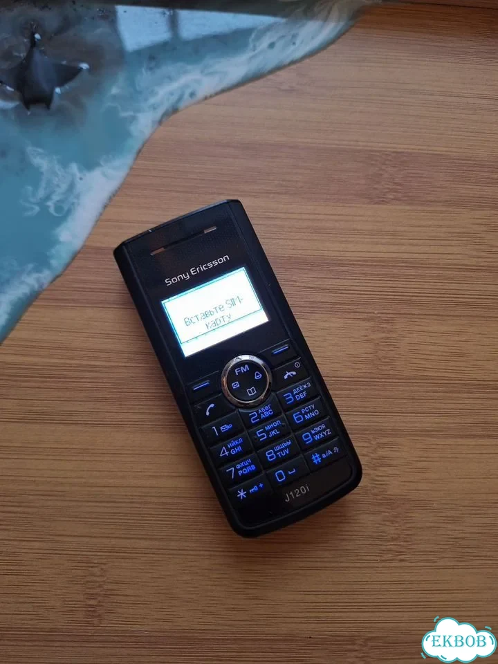 Sony Ericsson J120i, 1 SIM фото 1