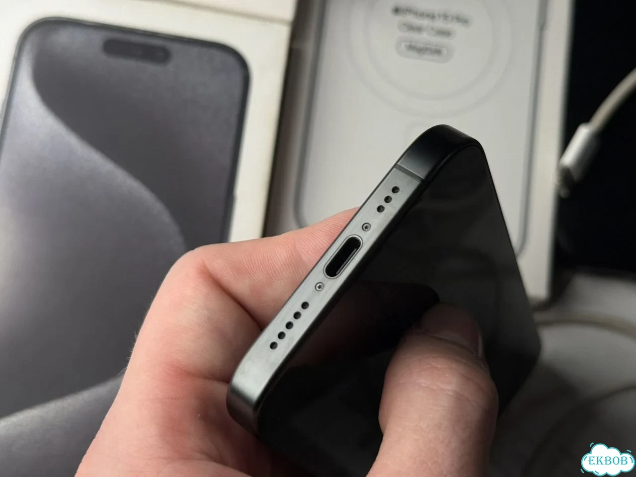 iPhone 15 Pro, 128 ГБ, 2 SIM фото 10