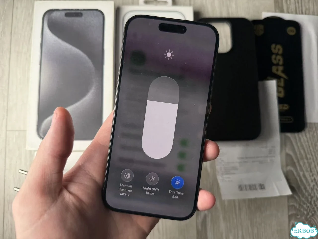 iPhone 15 Pro, 128 ГБ, 2 SIM фото 2