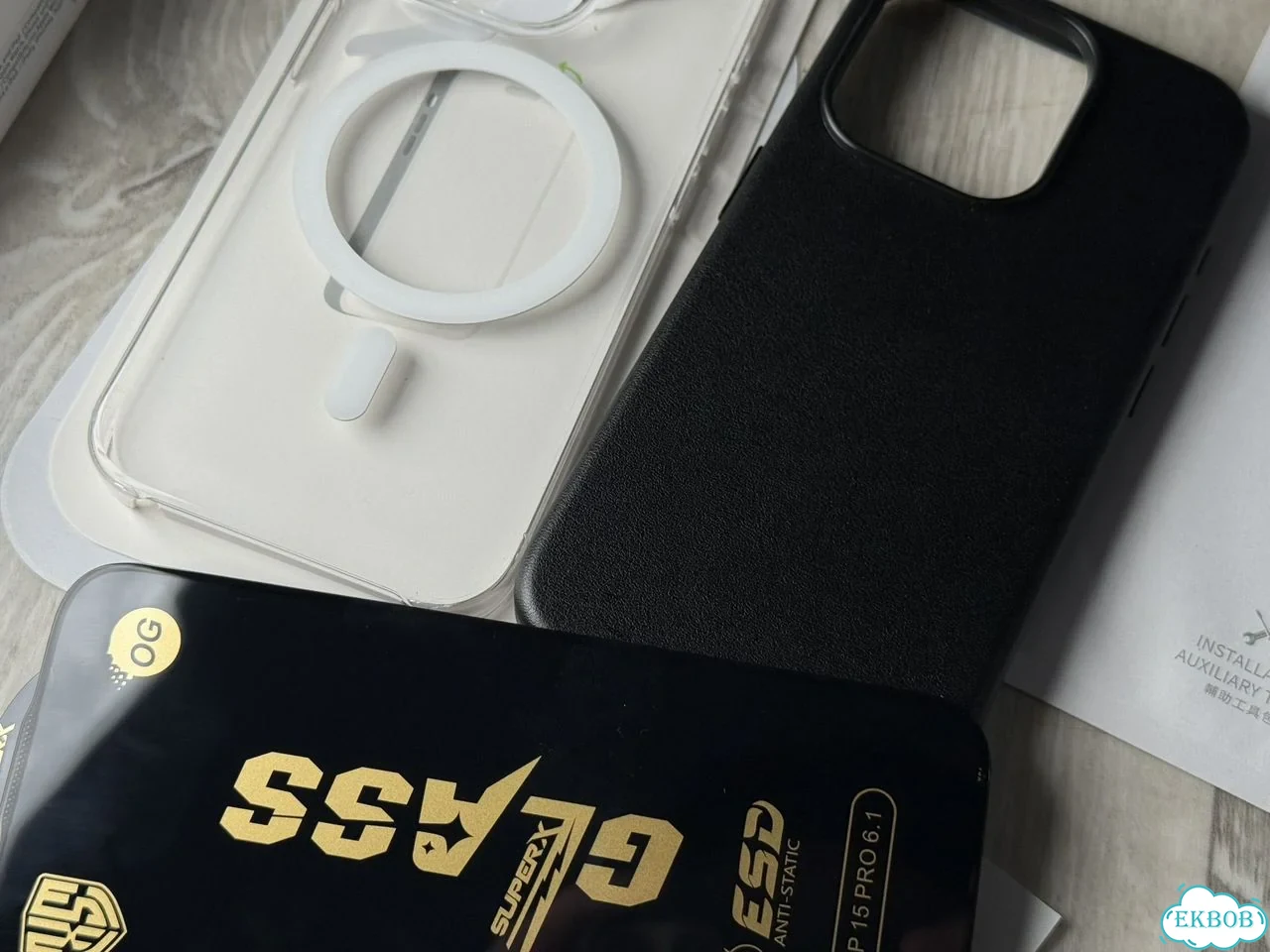 iPhone 15 Pro, 128 ГБ, 2 SIM фото 5