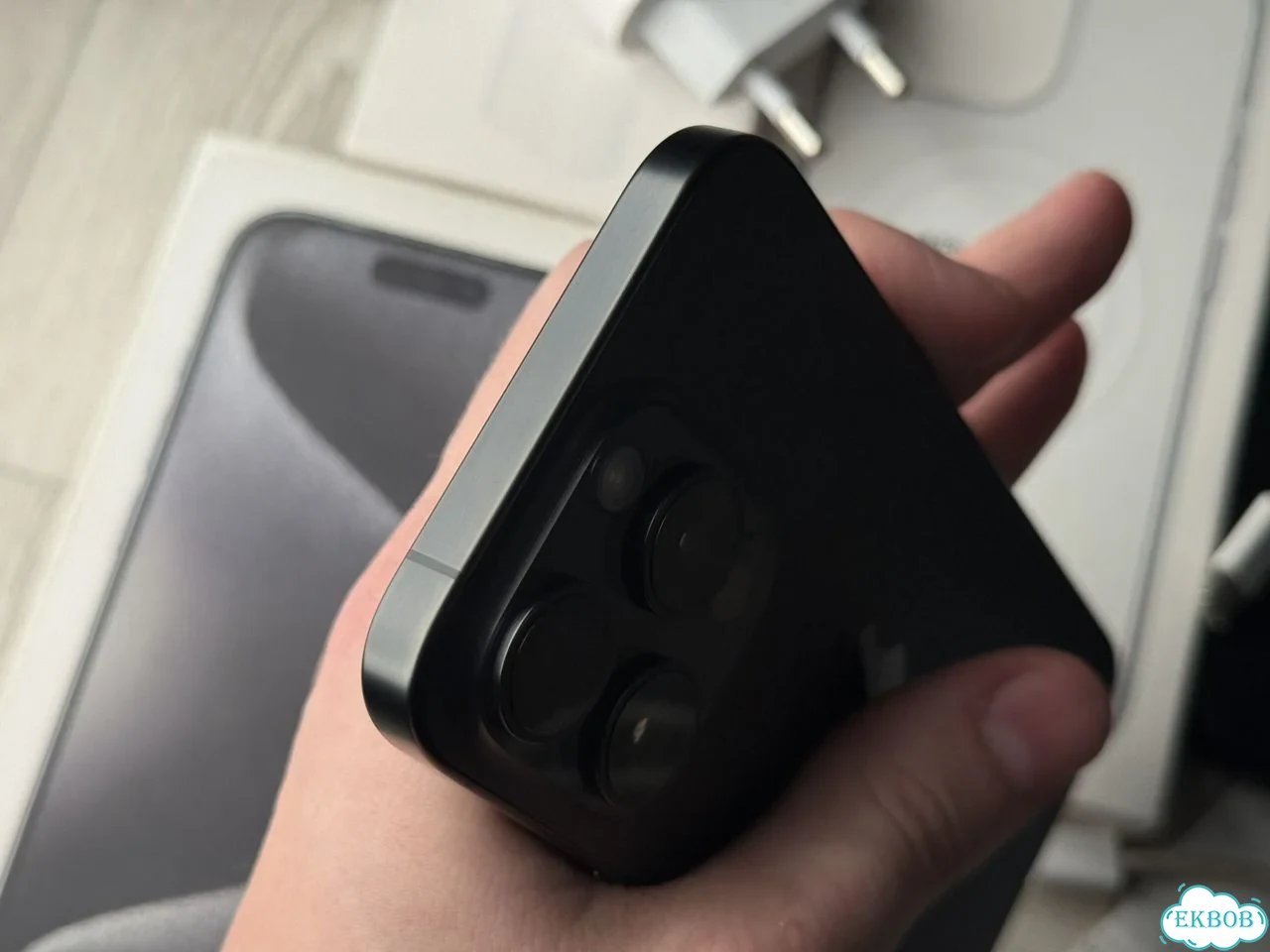 iPhone 15 Pro, 128 ГБ, 2 SIM фото 8