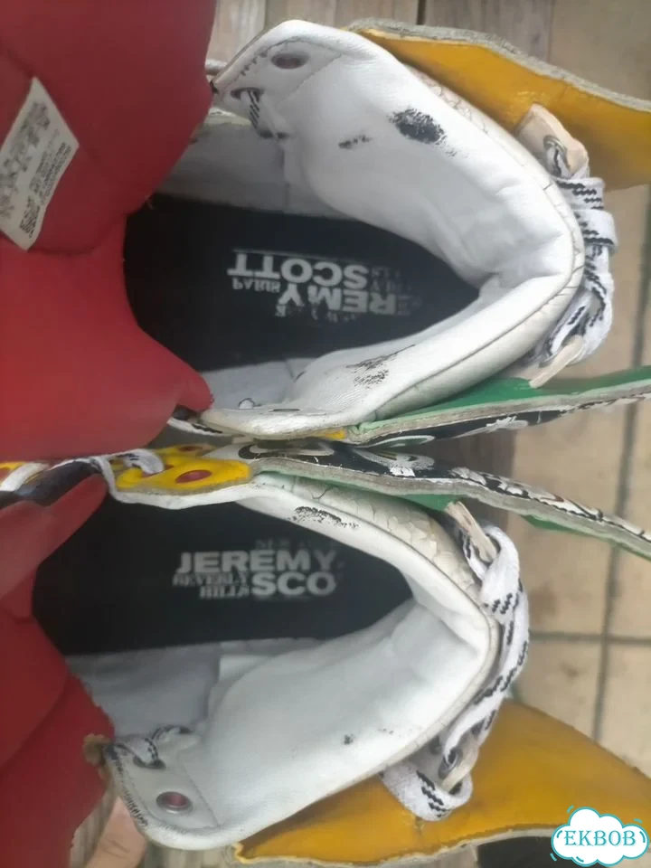 Adidas Jeremy scott Totem legit фото 1