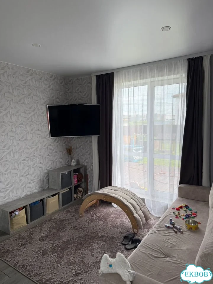 Дом 120 м² на участке 8 сот. фото 13