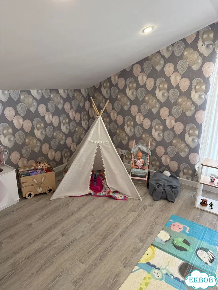 Дом 120 м² на участке 8 сот. фото 25