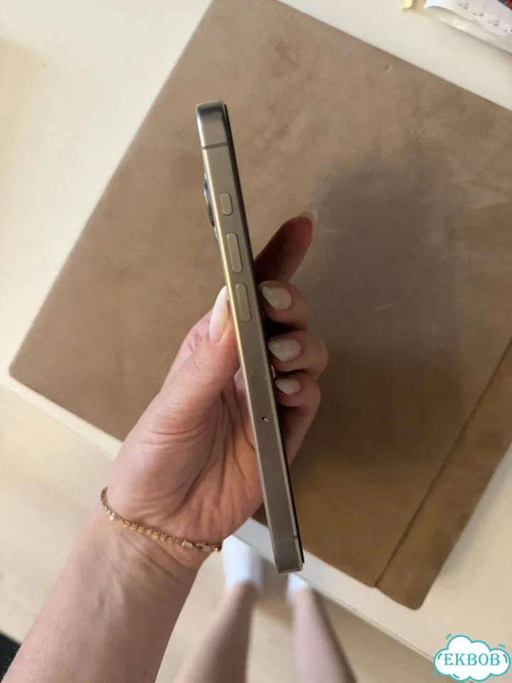iPhone 15 Pro, 128 ГБ, SIM + eSIM фото 2