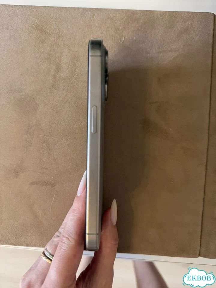 iPhone 15 Pro, 128 ГБ, SIM + eSIM фото 3