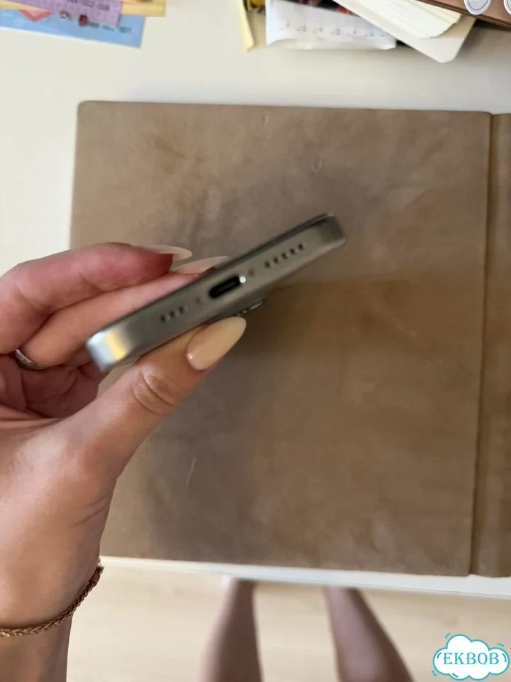 iPhone 15 Pro, 128 ГБ, SIM + eSIM фото 4