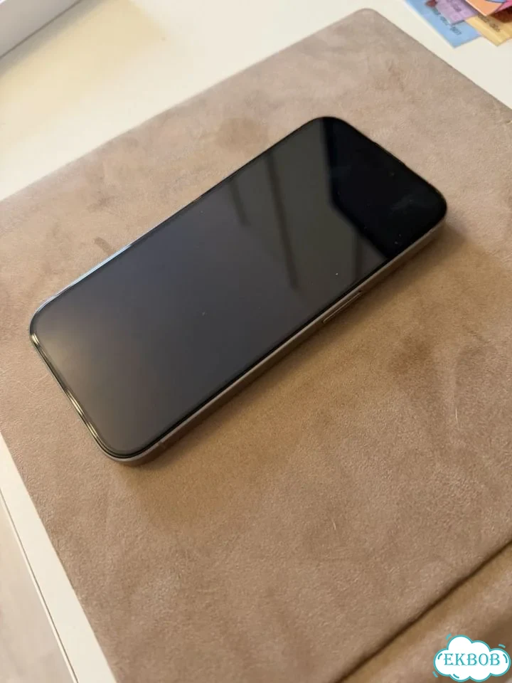 iPhone 15 Pro, 128 ГБ, SIM + eSIM фото 5