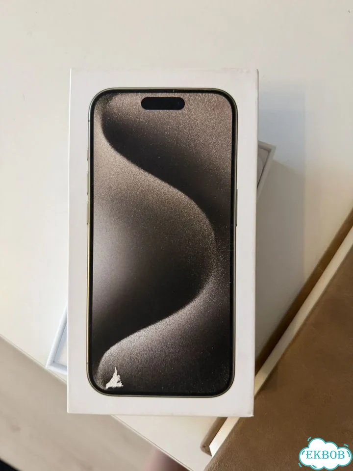 iPhone 15 Pro, 128 ГБ, SIM + eSIM фото 6
