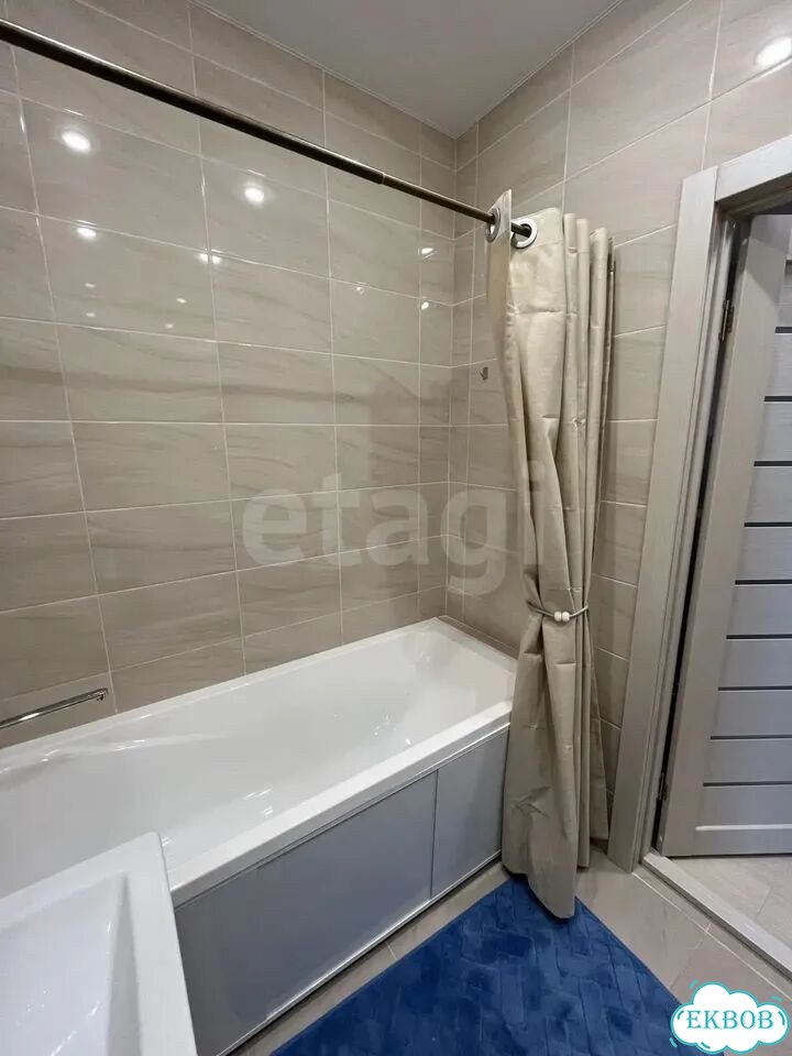 1-к. квартира, 39 м², 7/22 эт. фото 10