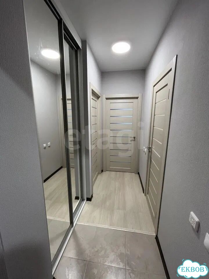 1-к. квартира, 39 м², 7/22 эт. фото 11