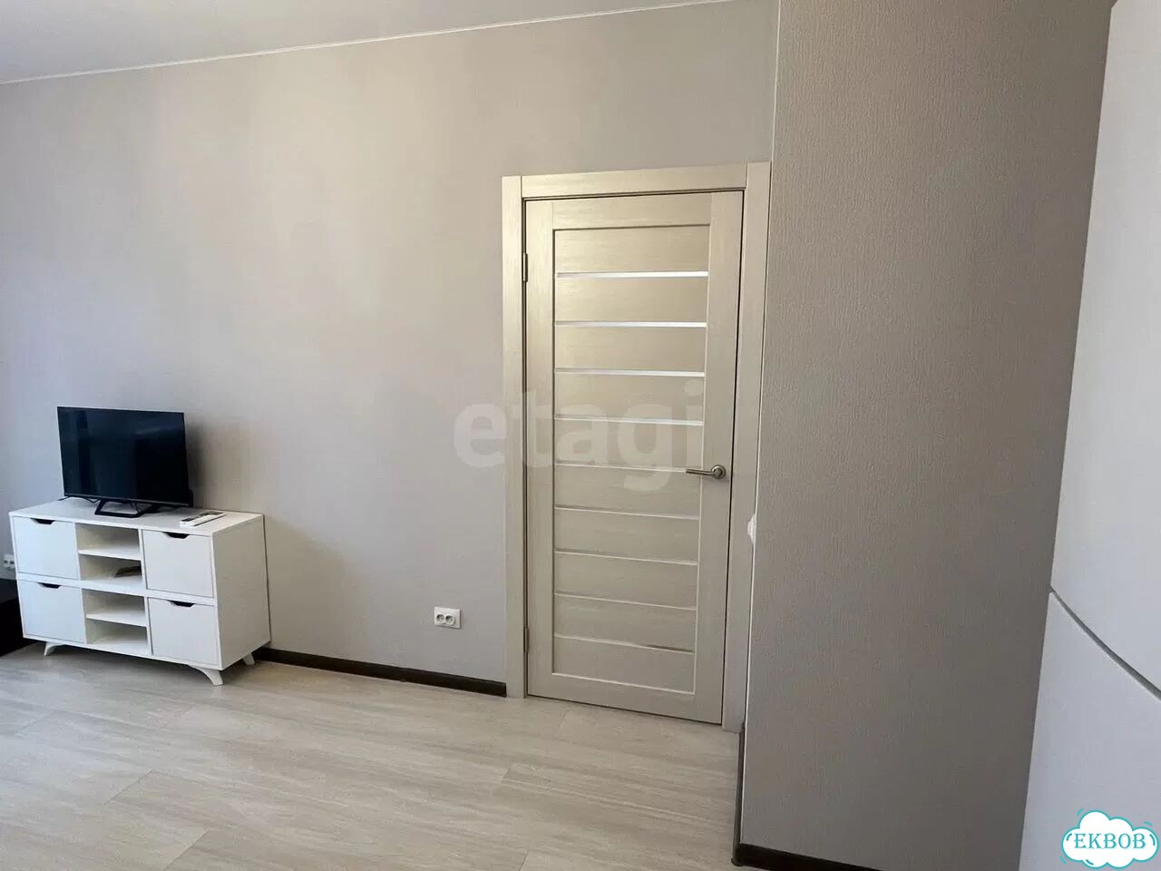 1-к. квартира, 39 м², 7/22 эт. фото 6