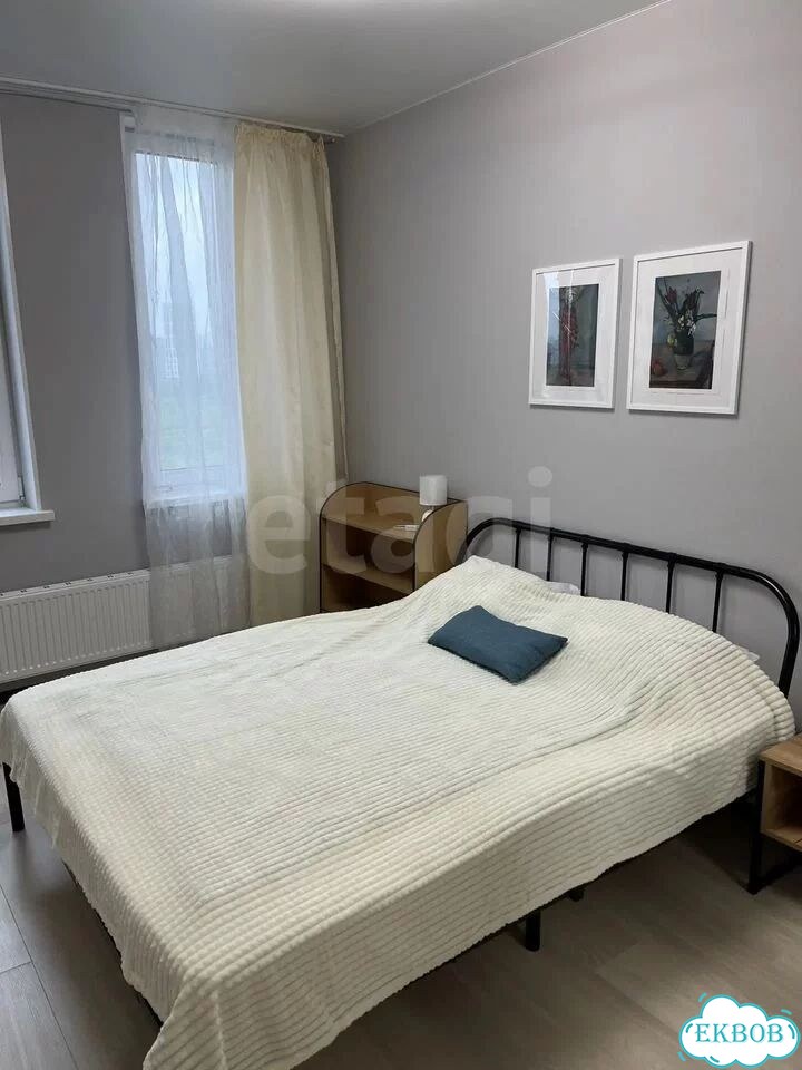 1-к. квартира, 39 м², 7/22 эт. фото 8
