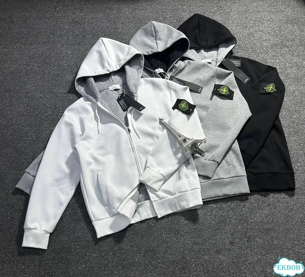 Олимпийка Stone Island фото 1