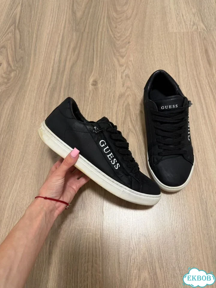 Кеды guess мужские 40 фото 1