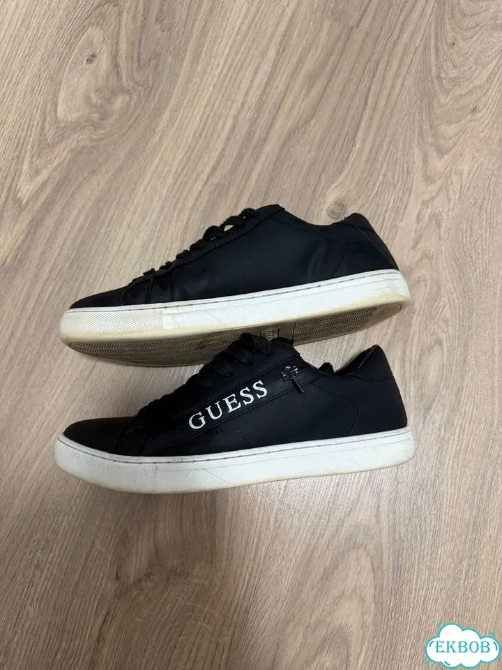 Кеды guess мужские 40 фото 4