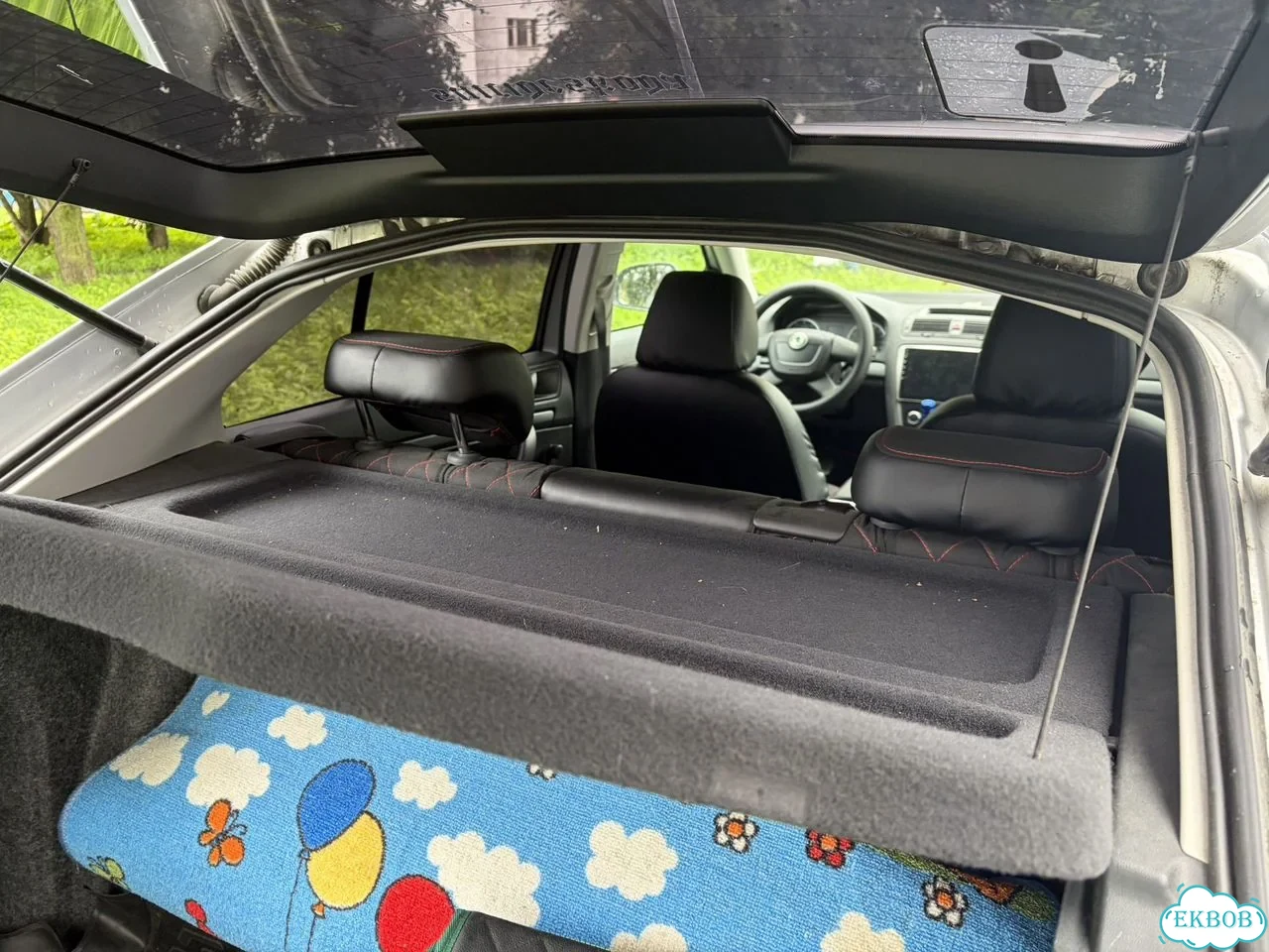Skoda Octavia 1.4 MT, 2012, 151 652 км фото 11
