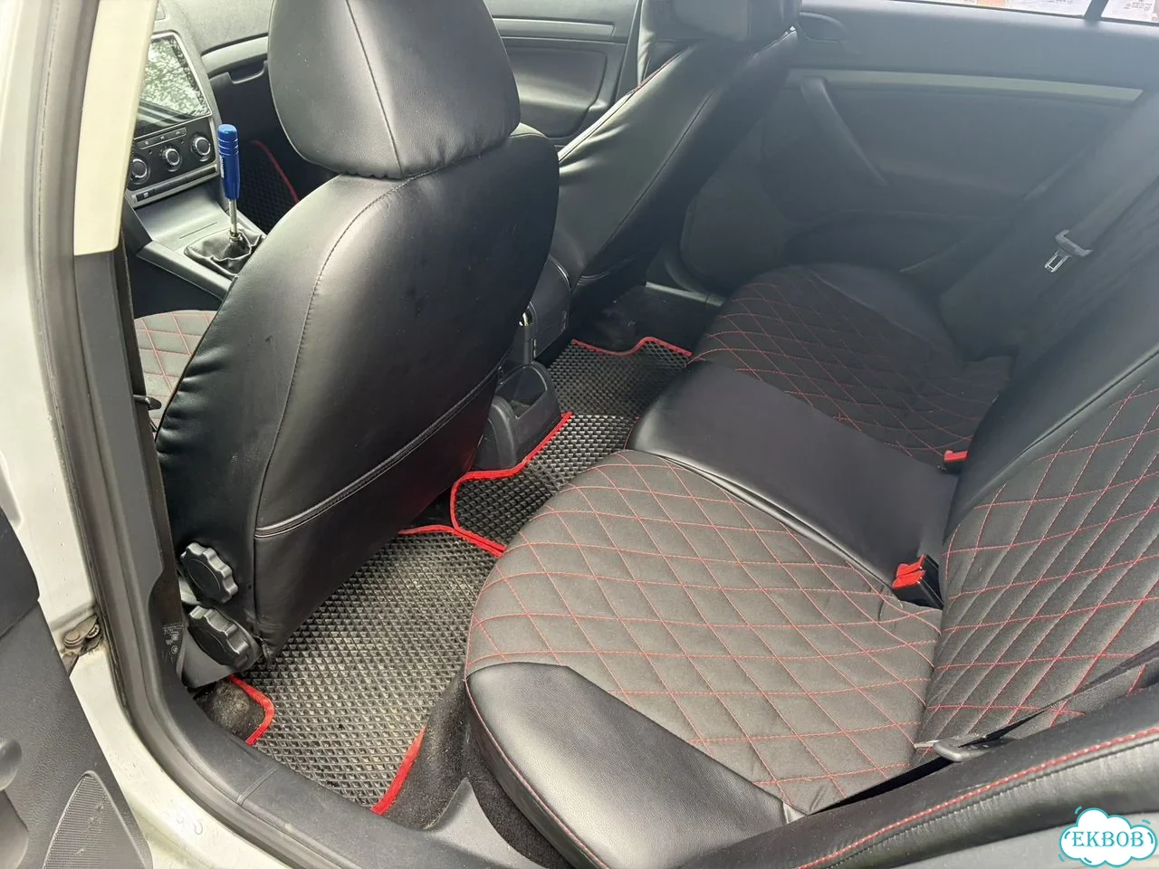 Skoda Octavia 1.4 MT, 2012, 151 652 км фото 18