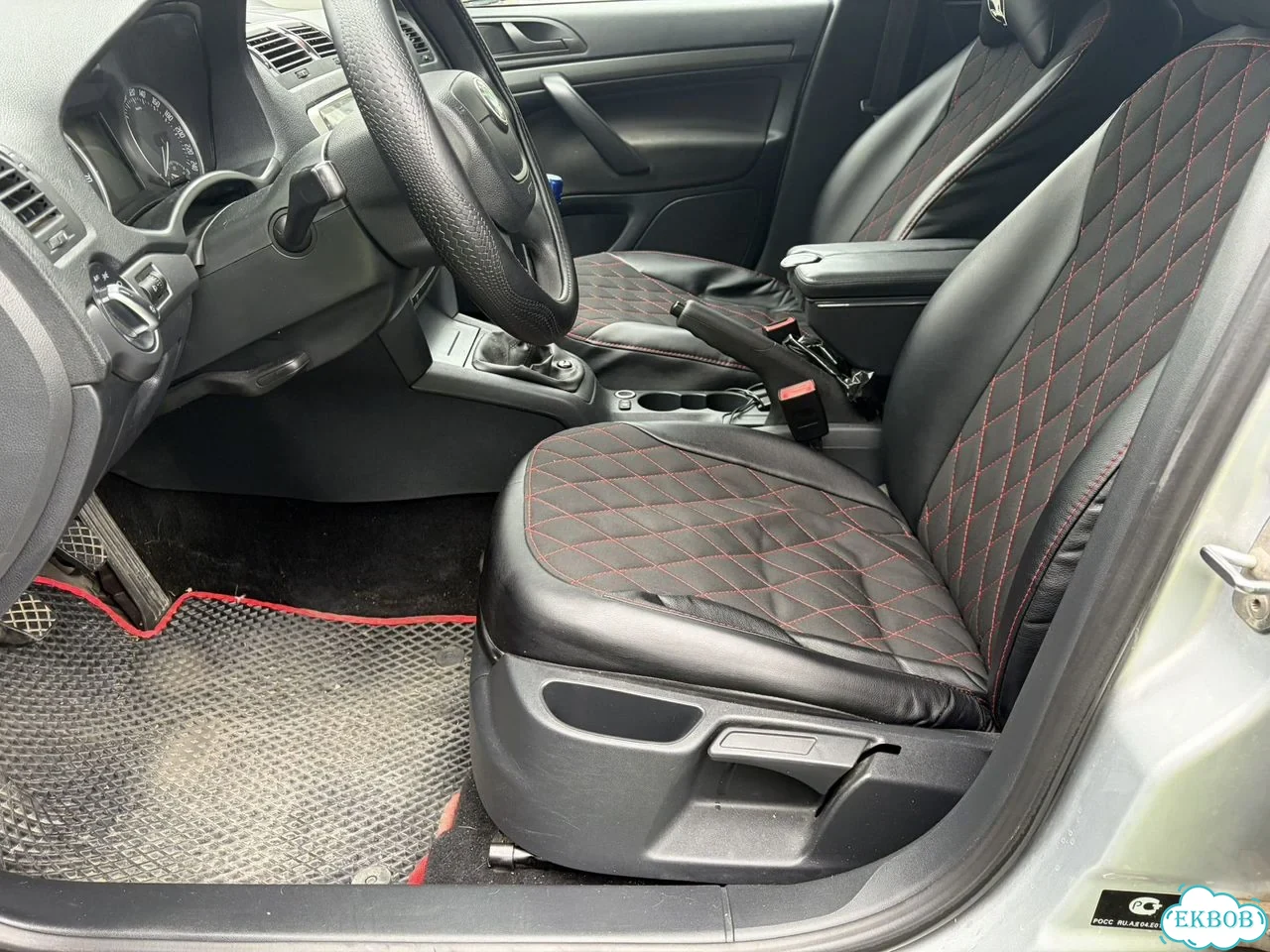 Skoda Octavia 1.4 MT, 2012, 151 652 км фото 20
