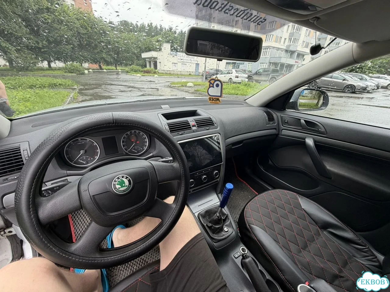 Skoda Octavia 1.4 MT, 2012, 151 652 км фото 21