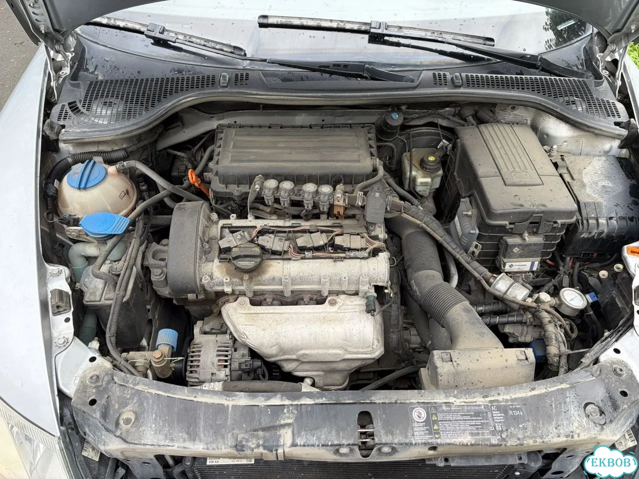 Skoda Octavia 1.4 MT, 2012, 151 652 км фото 25