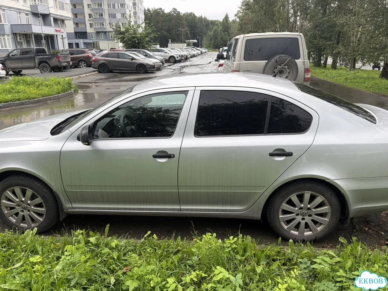 Skoda Octavia 1.4 MT, 2012, 151 652 км фото 3