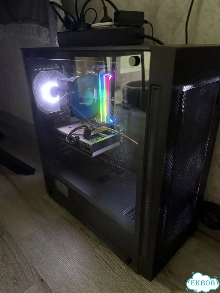 Игровой пк / RTX 5060 / Ryzen 5 5600x / 32GB фото 1