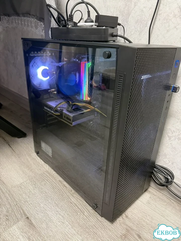 Игровой пк / RTX 5060 / Ryzen 5 5600x / 32GB фото 3