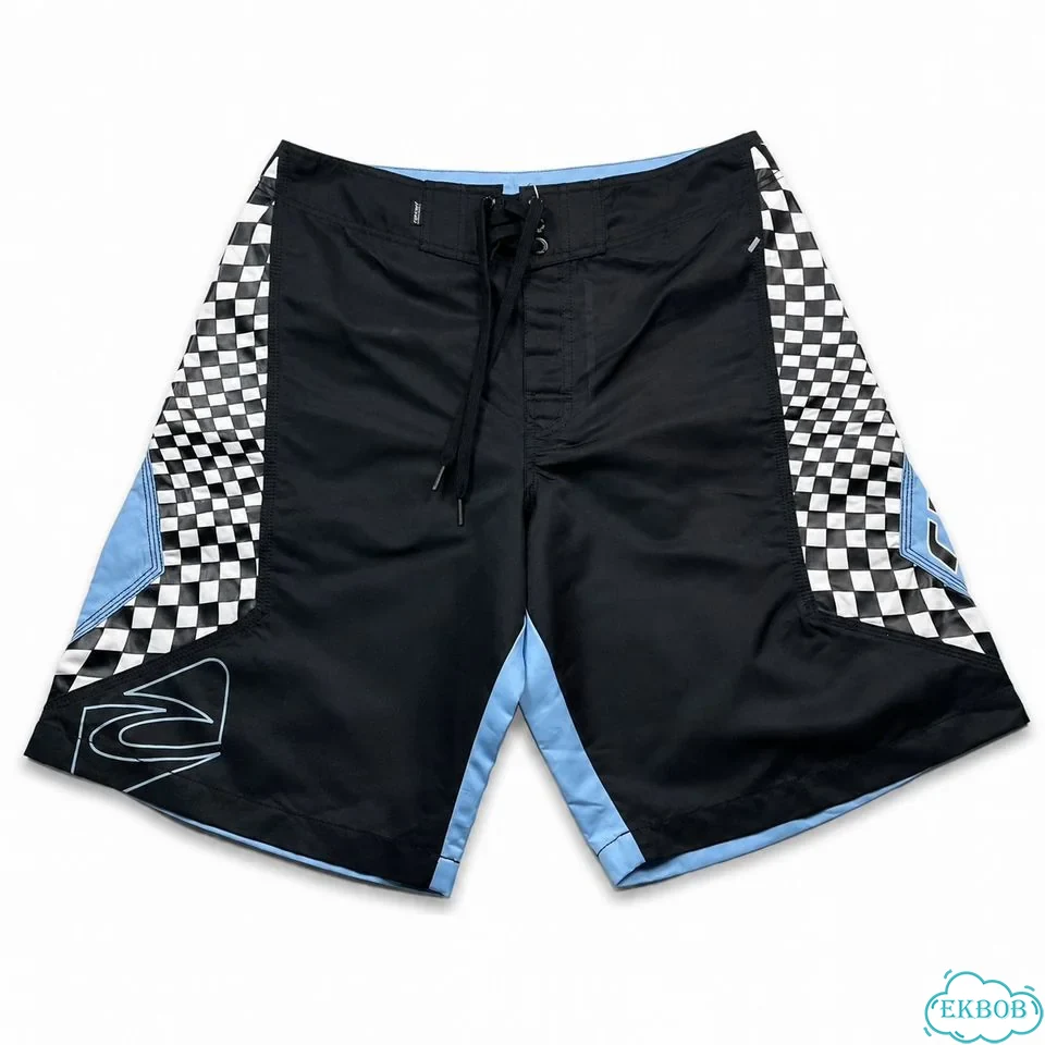 Шорты широкие Rip Curl винтажные y2k фото 1