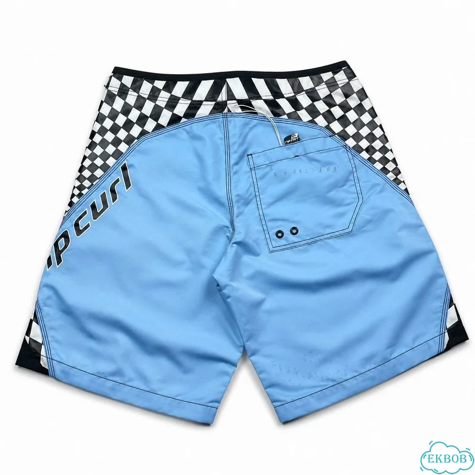 Шорты широкие Rip Curl винтажные y2k фото 2