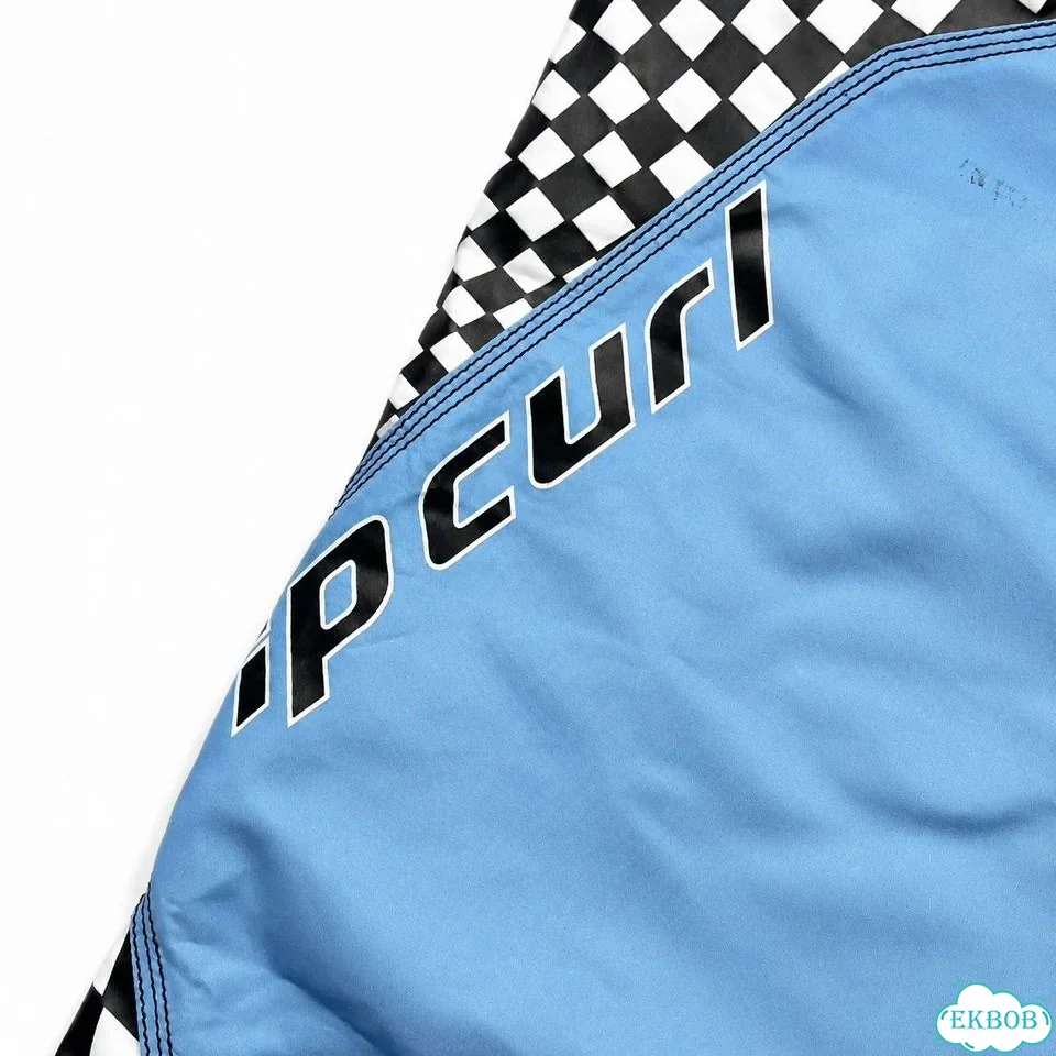 Шорты широкие Rip Curl винтажные y2k фото 3