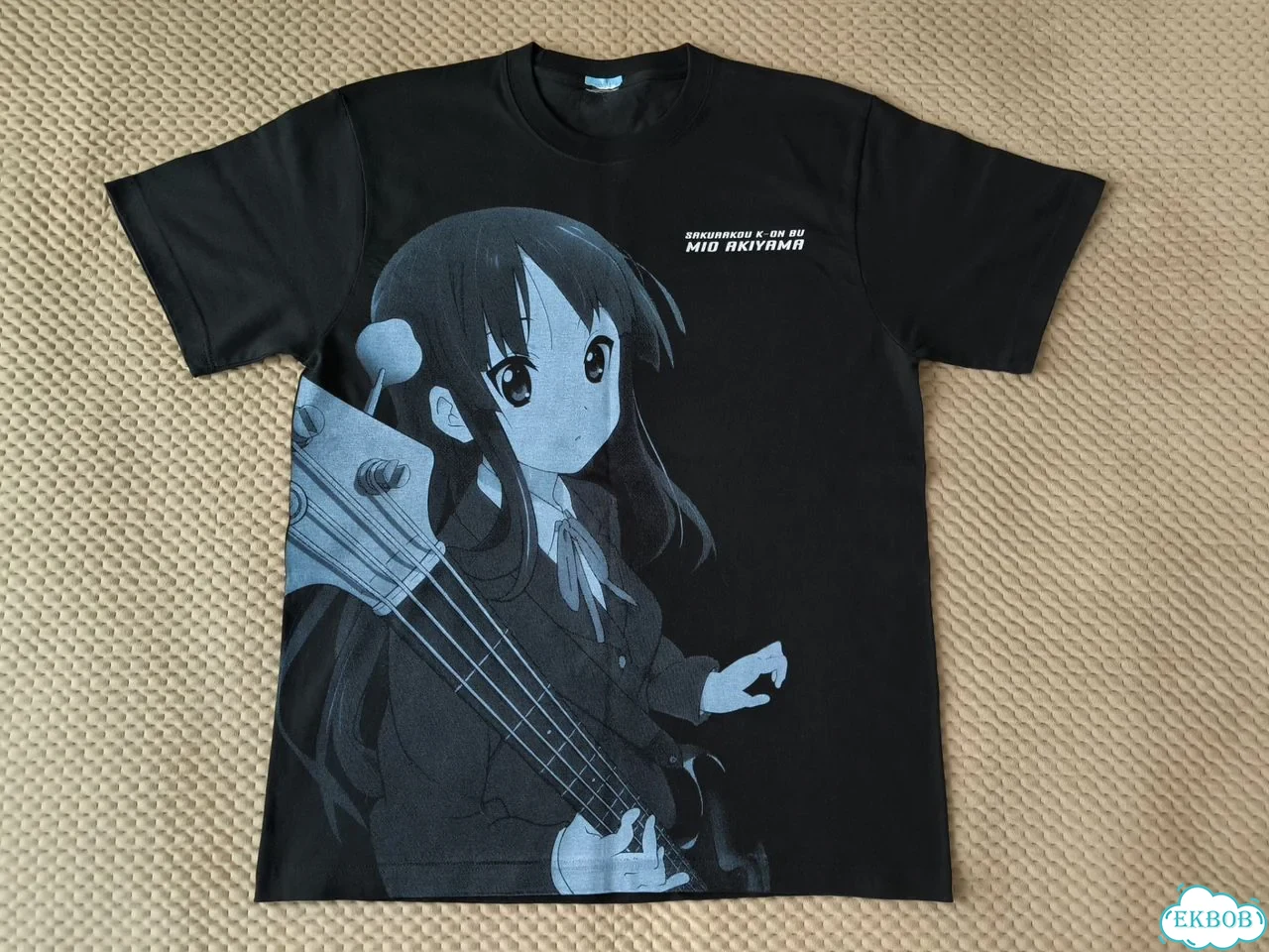Футболки аниме K-On фото 1