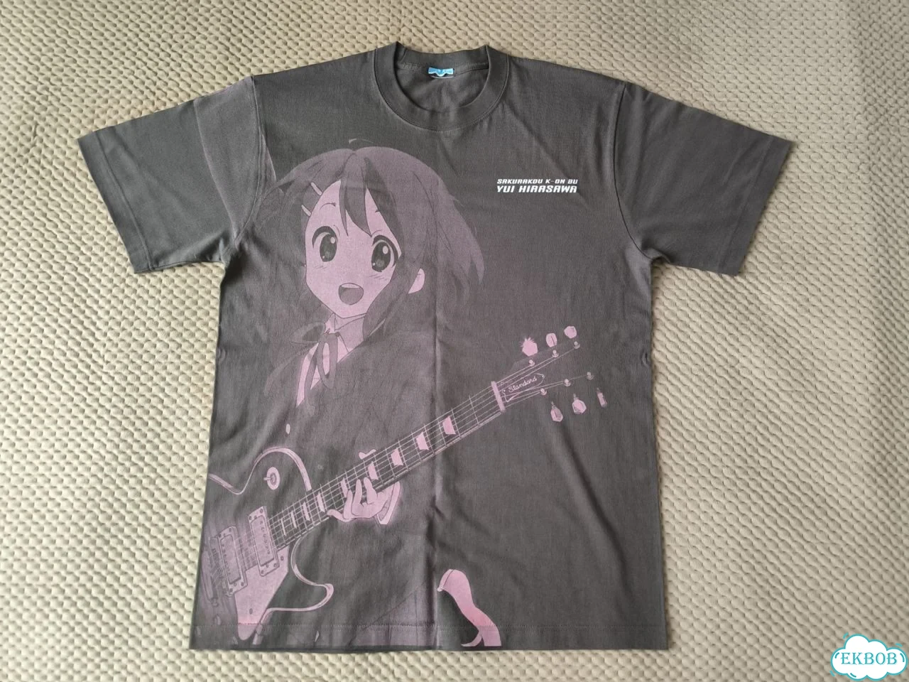 Футболки аниме K-On фото 5