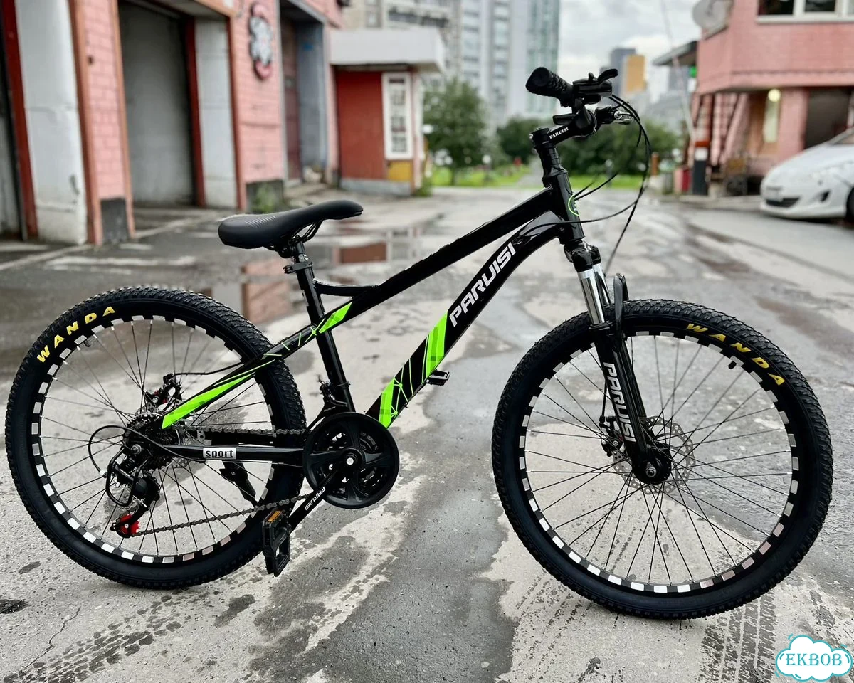 Велосипед горный 24'' фото 1