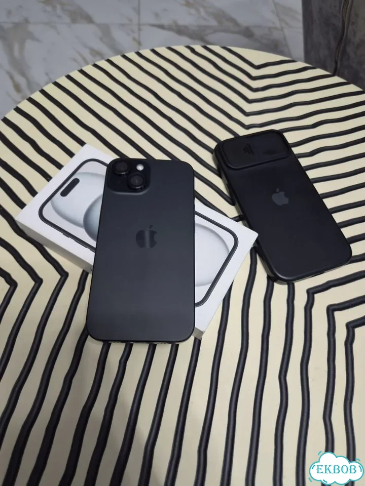 iPhone 15, 128 ГБ, SIM + eSIM фото 1