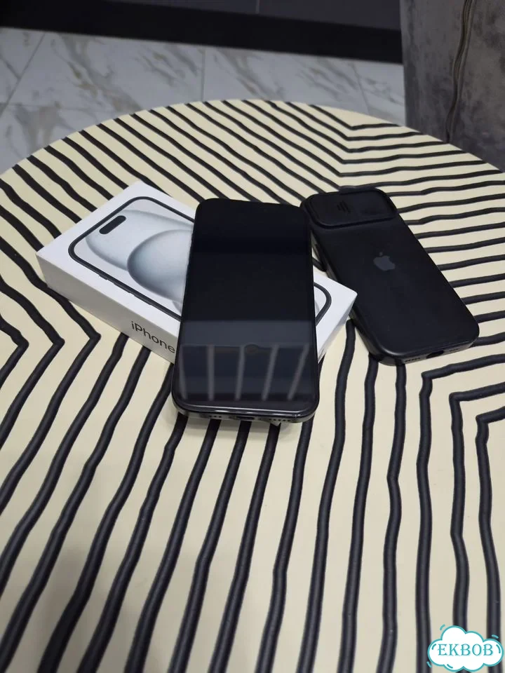 iPhone 15, 128 ГБ, SIM + eSIM фото 2