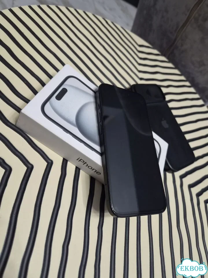 iPhone 15, 128 ГБ, SIM + eSIM фото 3