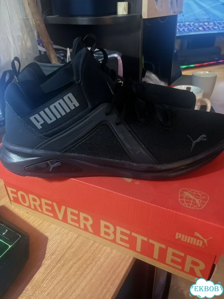 Кроссовки Puma 45 размер фото 3